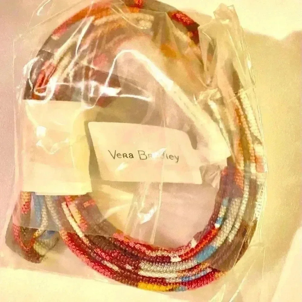 NEW VERA BRADLEY LANYARD - Picture 4 of 8